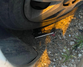 اللد: اعتقال مشتبه ألقى مسدس أثناء هروبه من الشرطة 